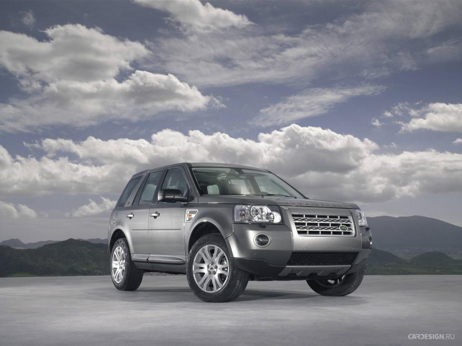  Land Rover Freelander 2 HSE i6 2006 года  (фото 181 из 193)
